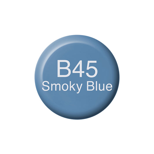 Copic Ink B45 Smoky Blue 12ml