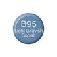 Copic Ink B95 Light Grayish Cobalt 12ml