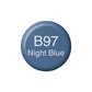 Copic Ink B97 Night Blue 12ml