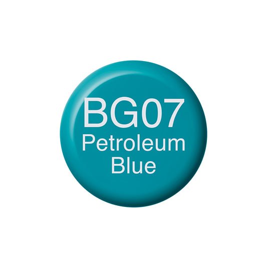 Copic Ink BG07 Petroleum Blue 12ml