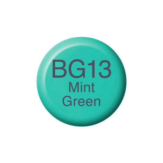 Copic Ink BG13 Mint Green 12ml