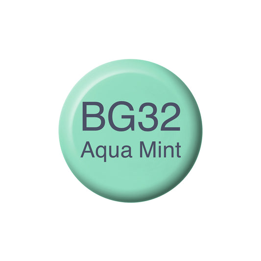 Copic Ink BG32 Aqua Mint 12ml