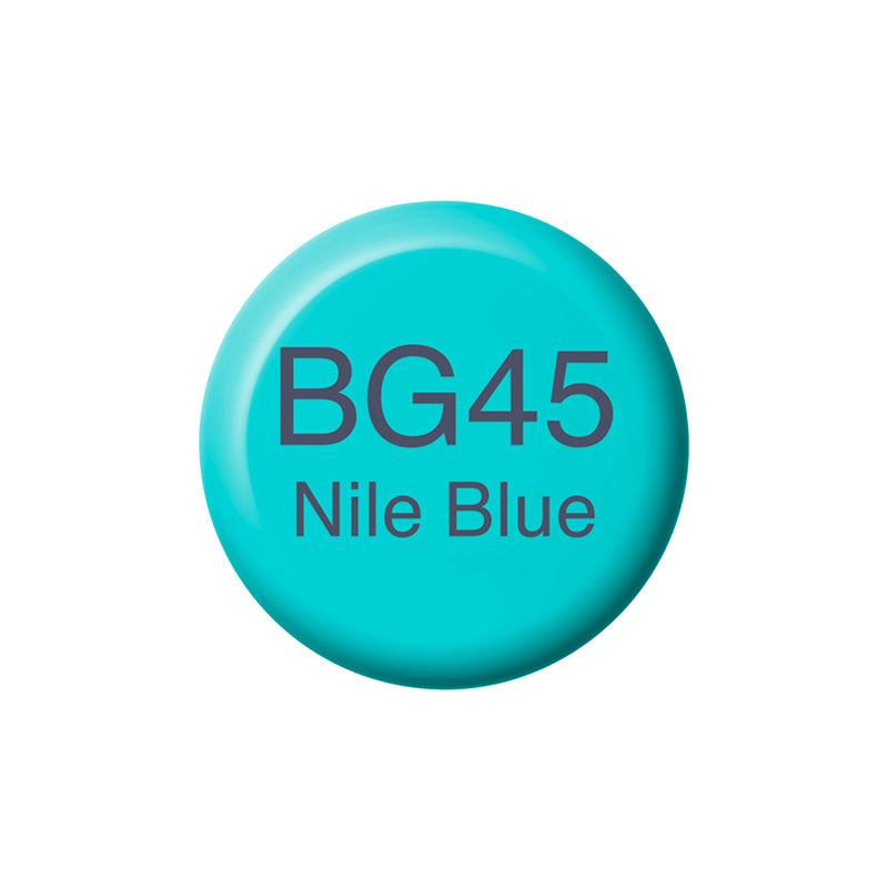 Copic Ink BG45 Nile Blue 12ml
