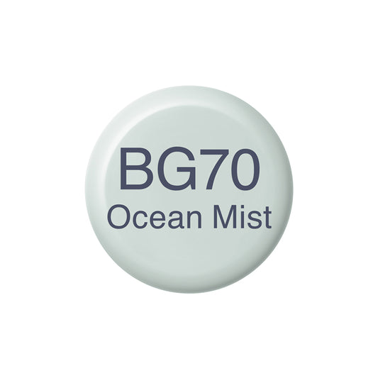 Copic Ink BG70 Ocean Mist 12ml
