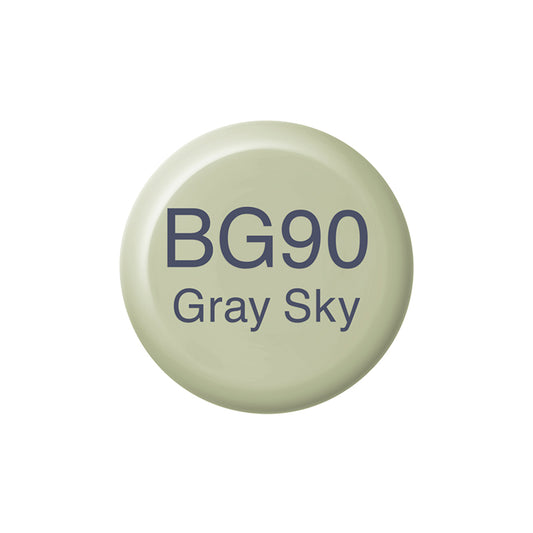 Copic Ink BG90 Gray Sky 12ml