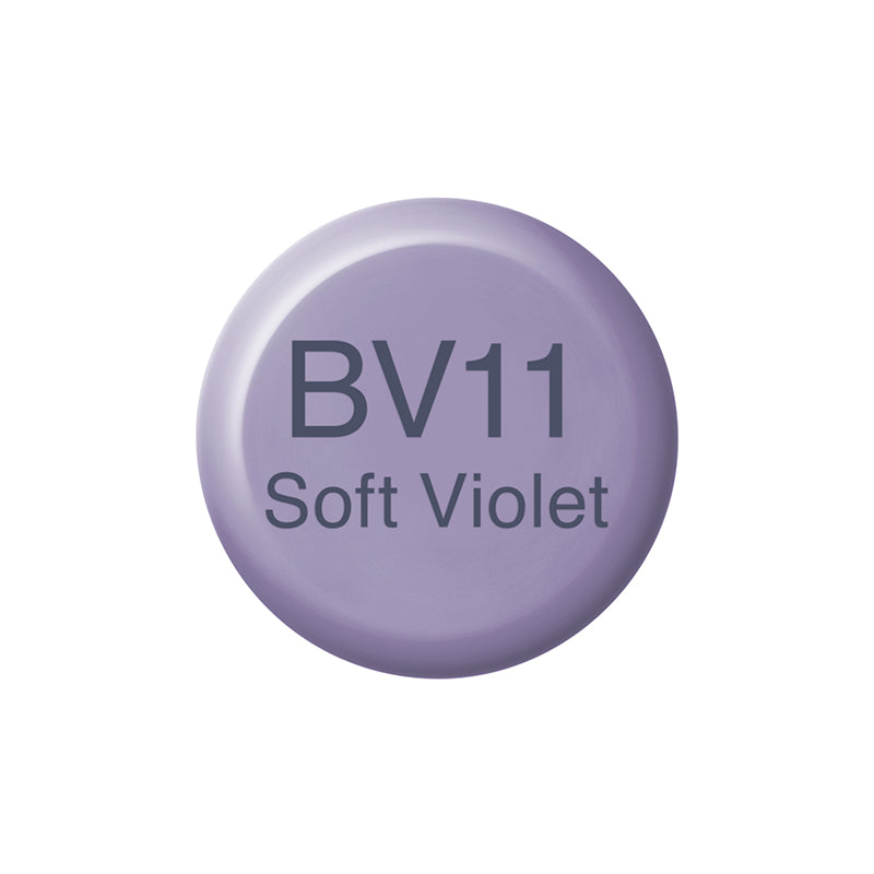 Copic Ink BV11 Soft Violet 12ml