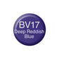 Copic Ink BV17 Deep Reddish Blue 12ml