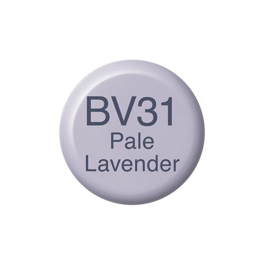 Copic Ink BV31 Pale Lavender 12ml