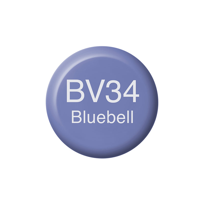 Copic Ink BV34 Bluebell 12ml