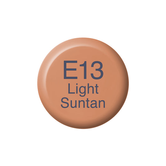 Copic Ink E13 Light Suntan 12ml