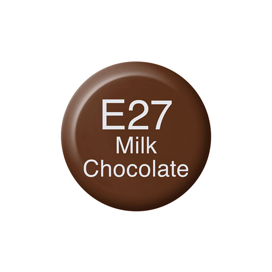 Copic Ink E27 Milk Chocolate 12ml