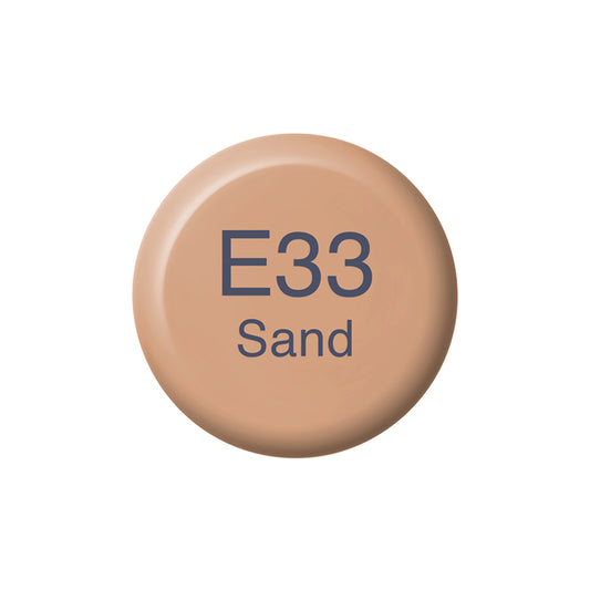 Copic Ink E33 Sand 12ml
