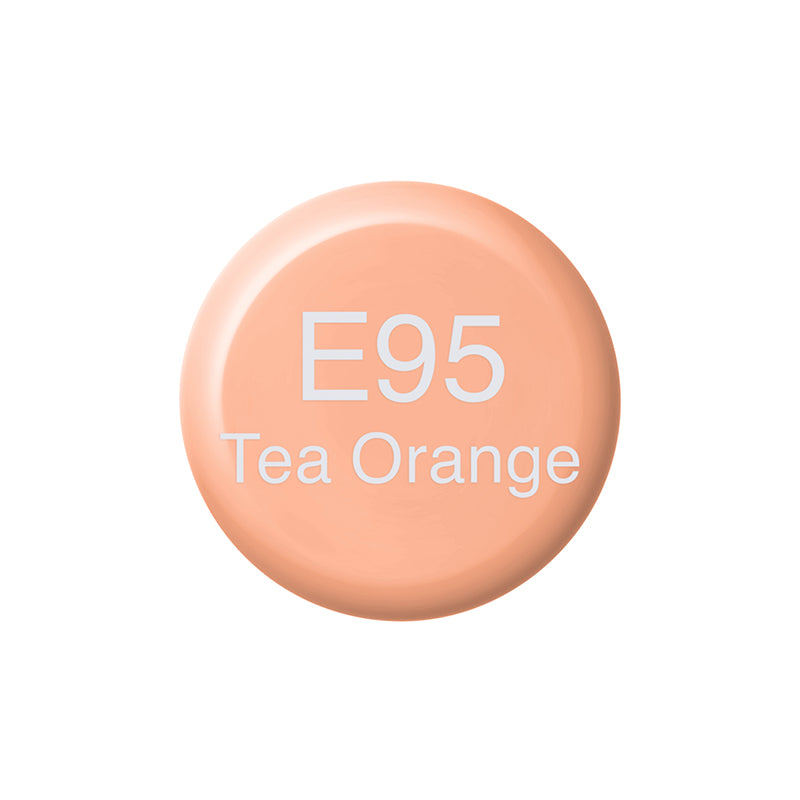 Copic Ink E95 Tea Orange 12ml