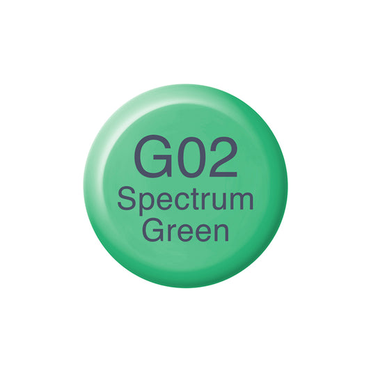 Copic Ink G02 Spectrum Green 12ml