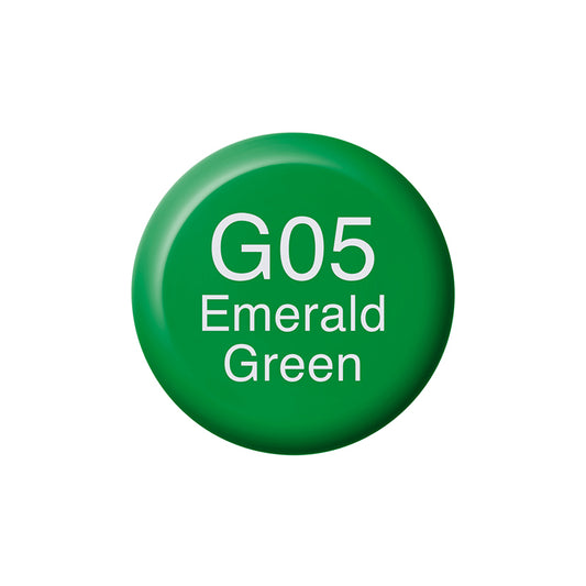 Copic Ink G05 Emerald Green 12ml