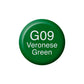 Copic Ink G09 Veronese Green 12ml