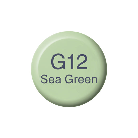 Copic Ink G12 Sea Green 12ml