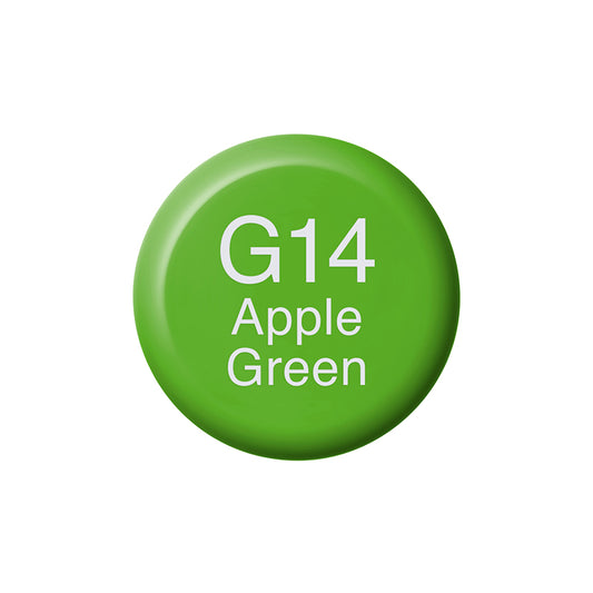 Copic Ink G14 Apple Green 12ml