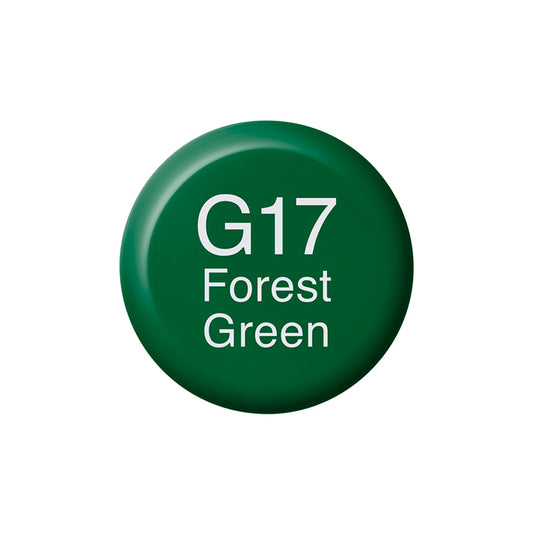 Copic Ink G17 Forest Green 12ml