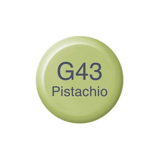 Copic Ink G43 Pistachio 12ml