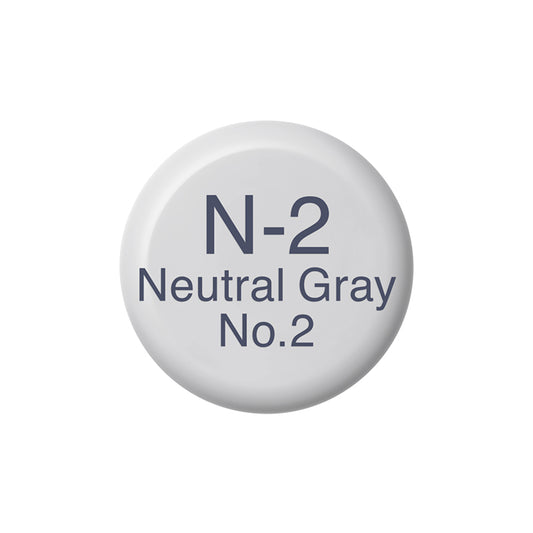 Copic Ink N2 Neutral Gray No.2 12ml