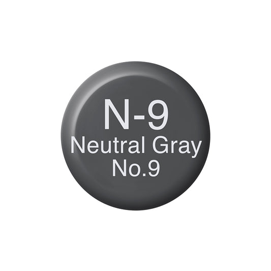 Copic Ink N9 Neutral Gray No.9 12ml