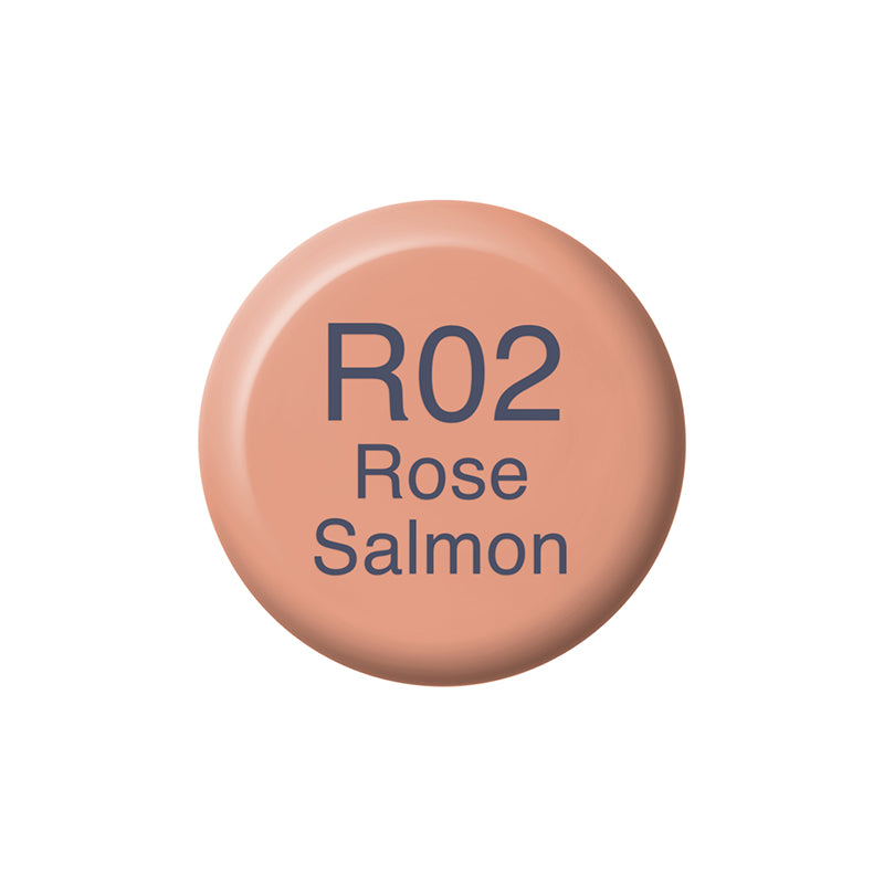 Copic Ink R02 Rose Salmon 12ml