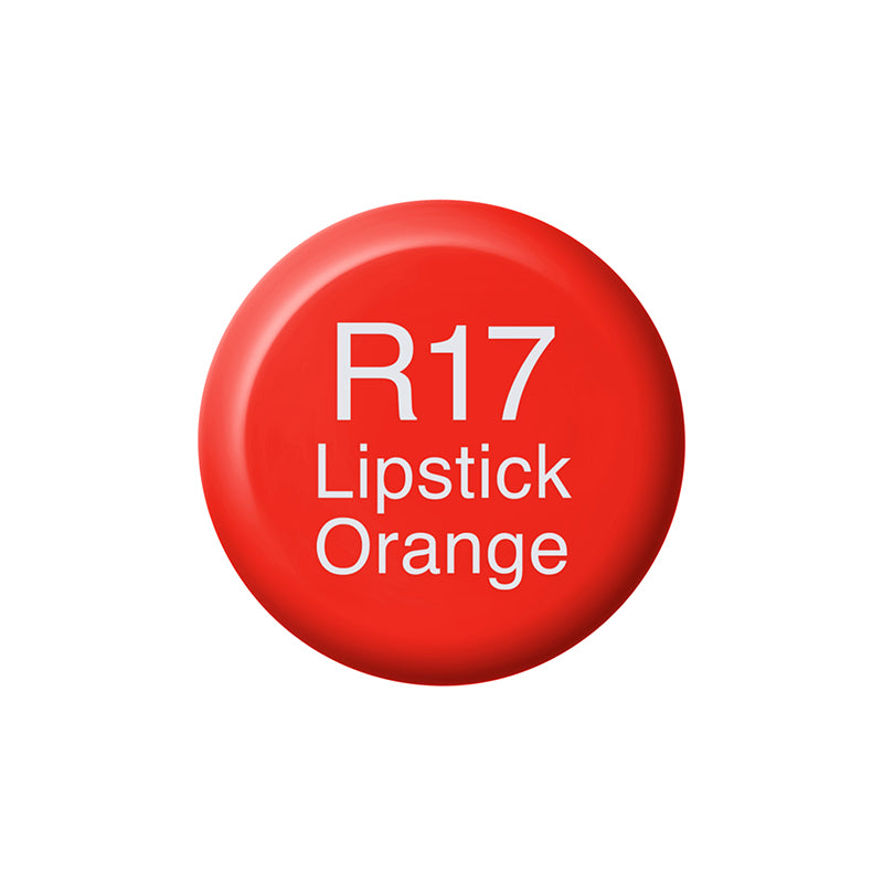 Copic Ink R17 Lipstick Orange 12ml – studiocopic
