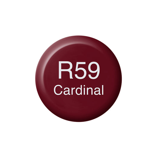Copic Ink R59 Cardinal 12ml