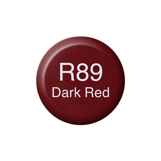Copic Ink R89 Dark Red 12ml
