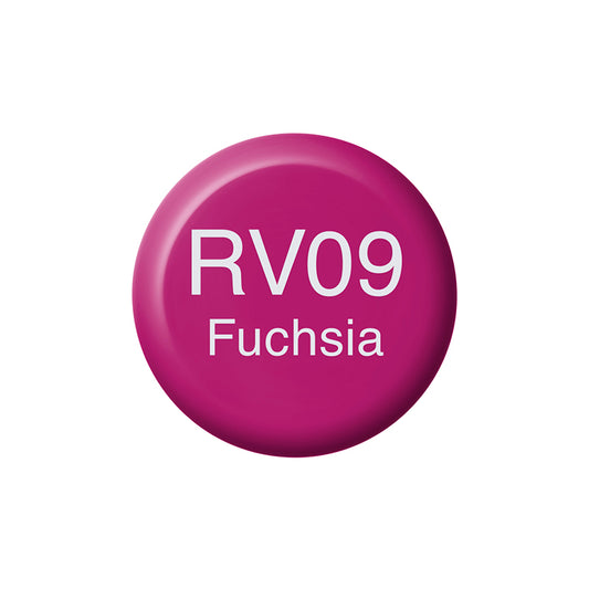 Copic Ink RV09 Fuchsia 12ml