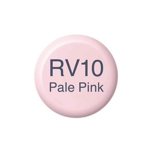 Copic Ink RV10 Pale Pink 12ml