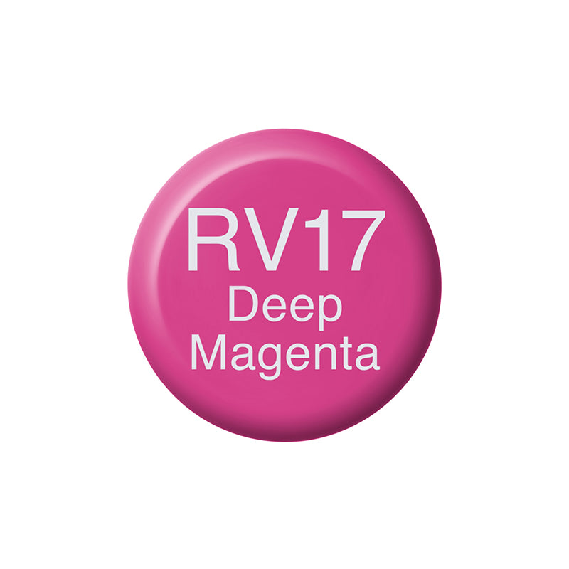 Copic Ink RV17 Deep Magenta 12ml