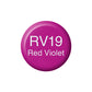 Copic Ink RV19 Red Violet 12ml
