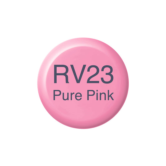 Copic Ink RV23 Pure Pink 12ml