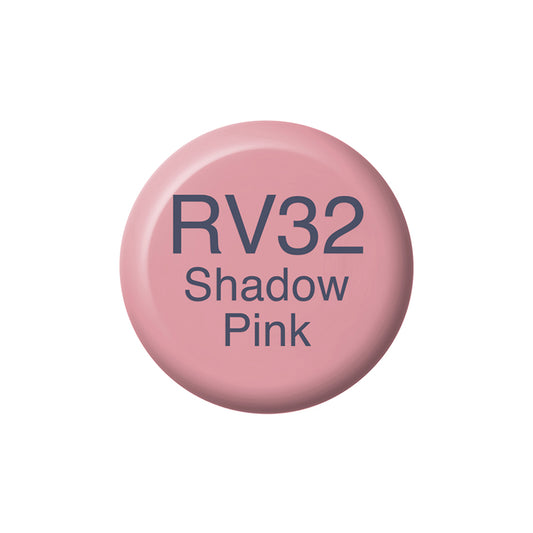 Copic Ink RV32 Shadow Pink 12ml