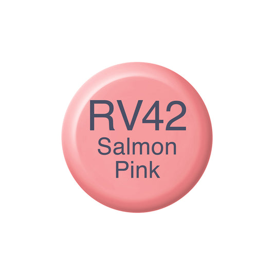 Copic Ink RV42 Salmon Pink 12ml