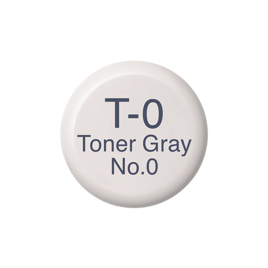 Copic Ink T0 Toner Gray No.0 12ml