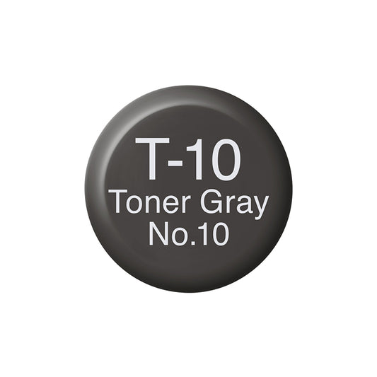 Copic Ink T10 Toner Gray No.10 12ml