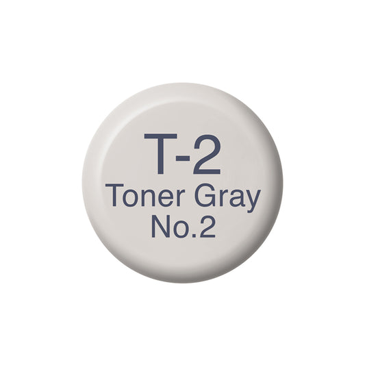 Copic Ink T2 Toner Gray No.2 12ml