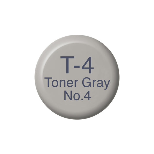 Copic Ink T4 Toner Gray No.4 12ml