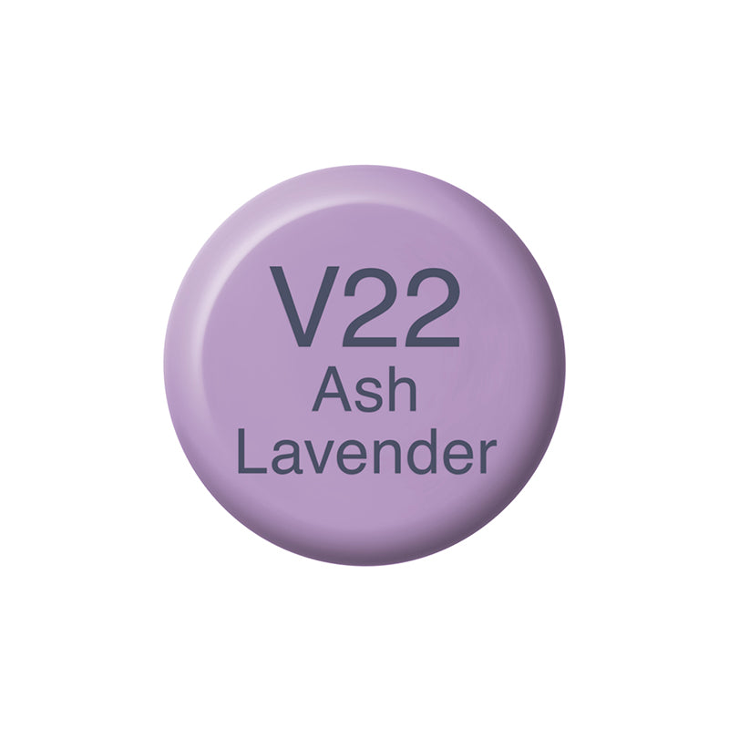Copic Ink V22 Ash Lavender 12ml
