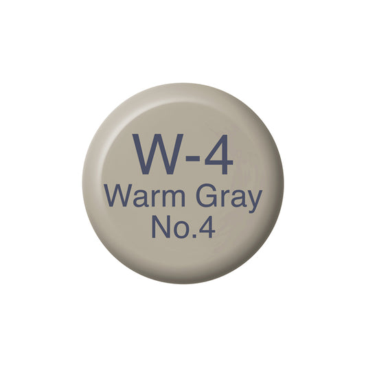 Copic Ink W4 Warm Gray No.4 12ml