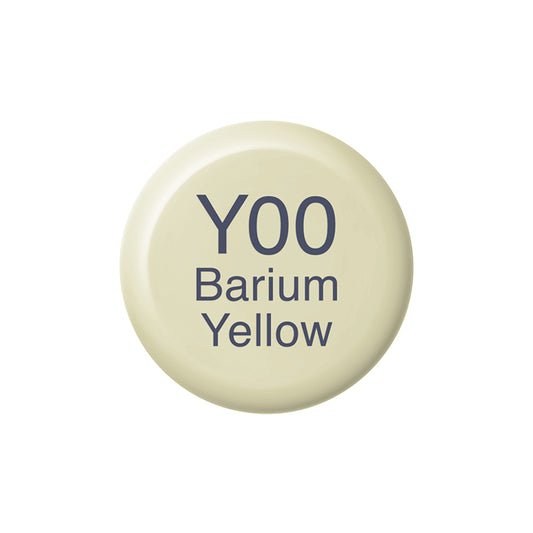 Copic Ink Y00 Barium Yellow 12ml
