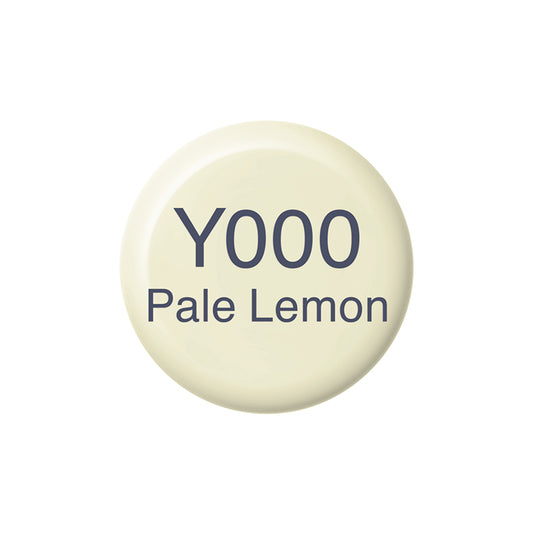 Copic Ink Y000 Pale Lemon 12ml