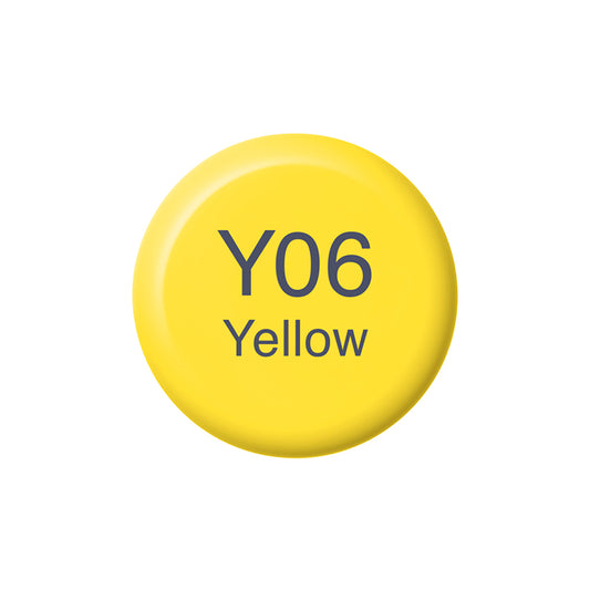 Copic Ink Y06 Yellow 12ml