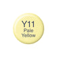Copic Ink Y11 Pale Yellow 12ml