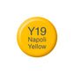 Copic Ink Y19 Napoli Yellow 12ml