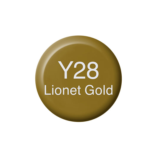 Copic Ink Y28 Lionet Gold 12ml