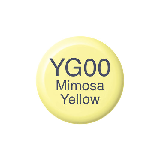 Copic Ink YG00 Mimosa Yellow 12ml